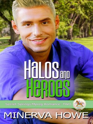 cover image of Halos and Heroes